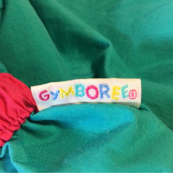 Gymboree Muti Functional Girls Jacket - Picture 11 of 11